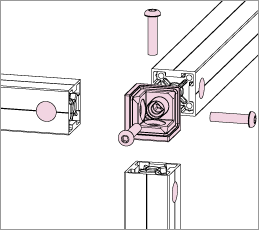 BF series Box Frame