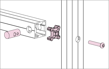 BF series Box Frame