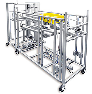 Hybrid Chute