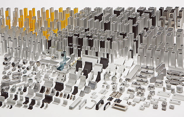 SF series Standard Frame