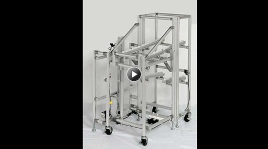 Vertical Movement Lock