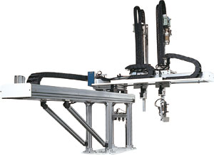 Take-Out Machine
