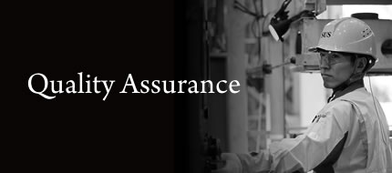 Quality Assurance