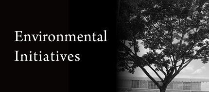 Environmental Initiatives