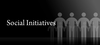 Social Initiatives