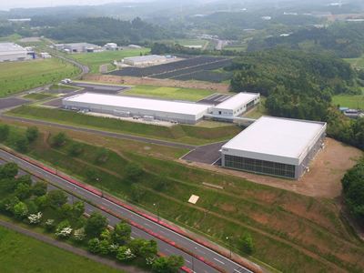 Chiba Plant