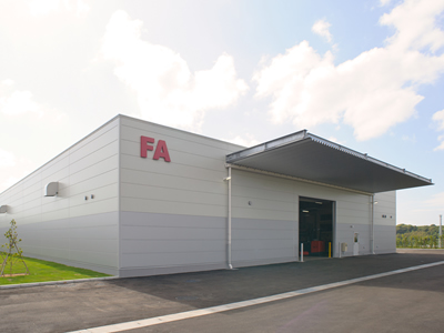 Chiba Plant