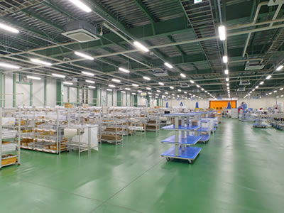 Chiba Plant