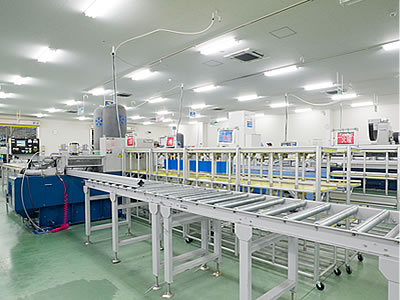 Fukushima Plant