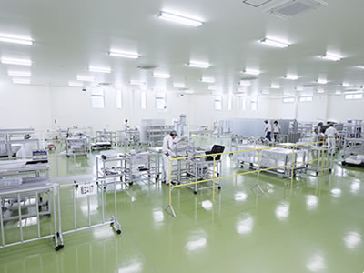 Kyushu Plant