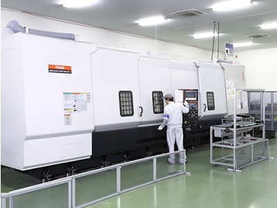 Kyushu Plant