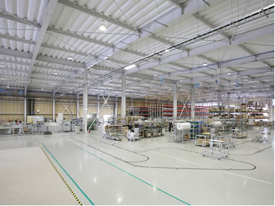 Shiga Plant