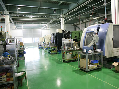 Shizuoka 2nd Plant