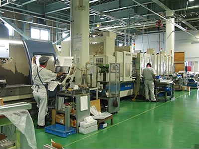 Shizuoka 2nd Plant