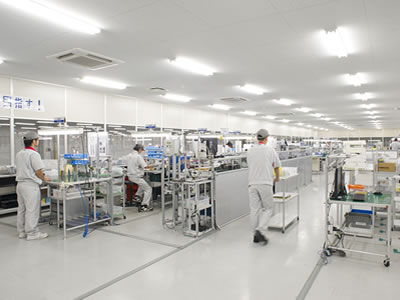 Shizuoka Plant