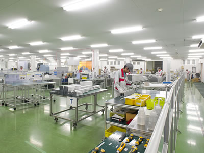 Shizuoka Plant