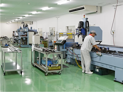Shizuoka Plant