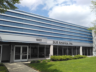 SUS America Inc.