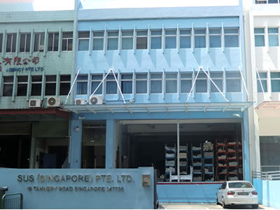 SUS (Singapore) Pte. Ltd.