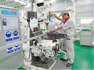 System Upgrade Solution BKK Co., Ltd. Pinthong Plant and Sales Branch