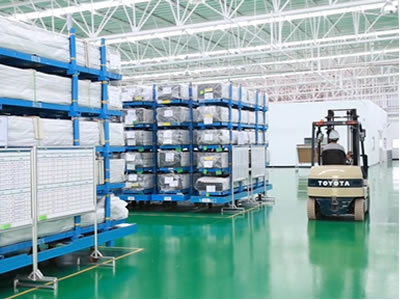 System Upgrade Solution BKK Co., Ltd. Pinthong Plant and Sales Branch