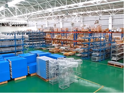 System Upgrade Solution BKK Co., Ltd. Pinthong Plant and Sales Branch
